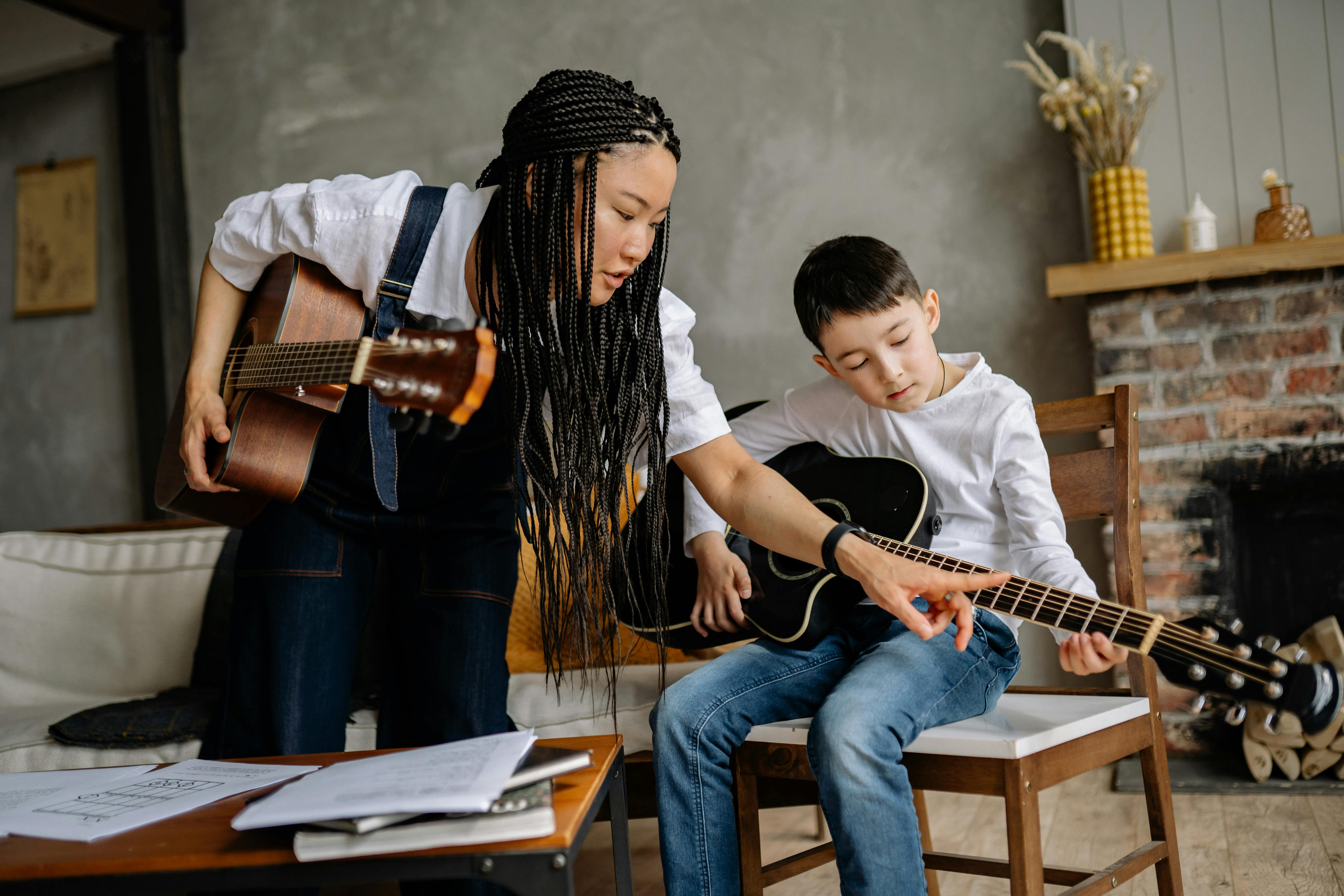 Guitar Tutoring