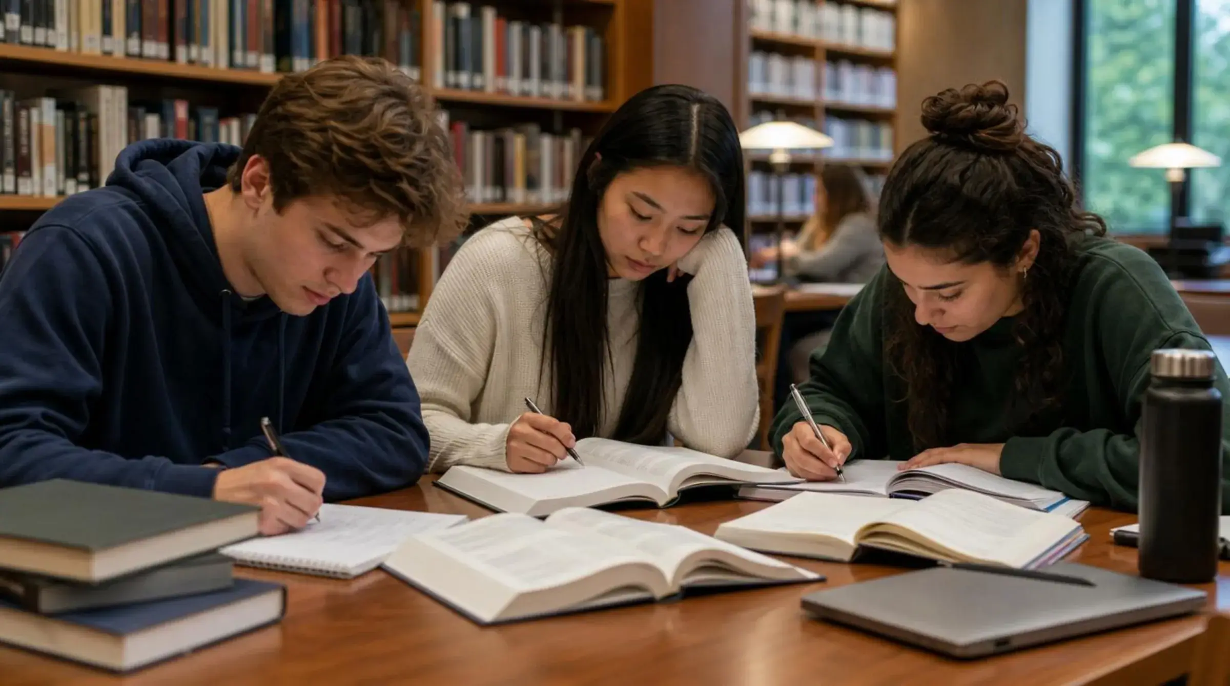 A learning experience designed around you